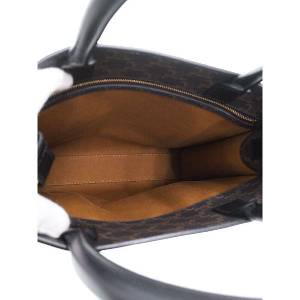 Celine Triomphe Vertical Cabas Bag - Picture 3 of 9